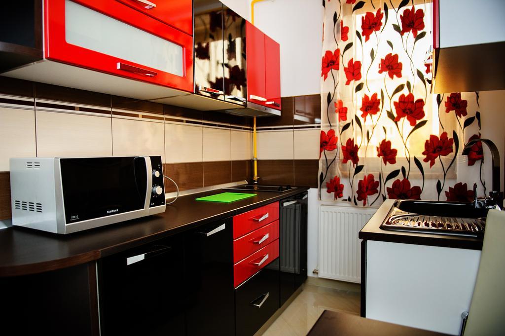 Vila Hd Hunedoara Habitación foto